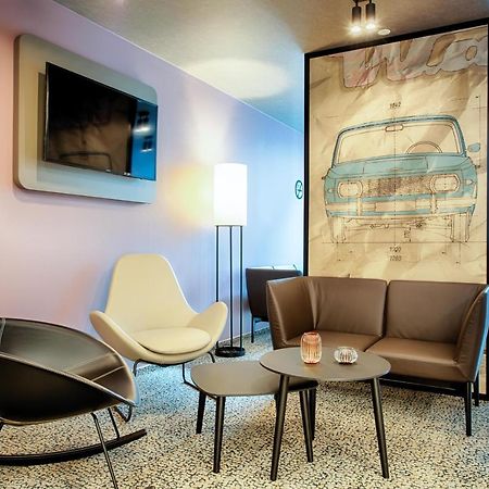 B&B Hotel Eisenach Luaran gambar