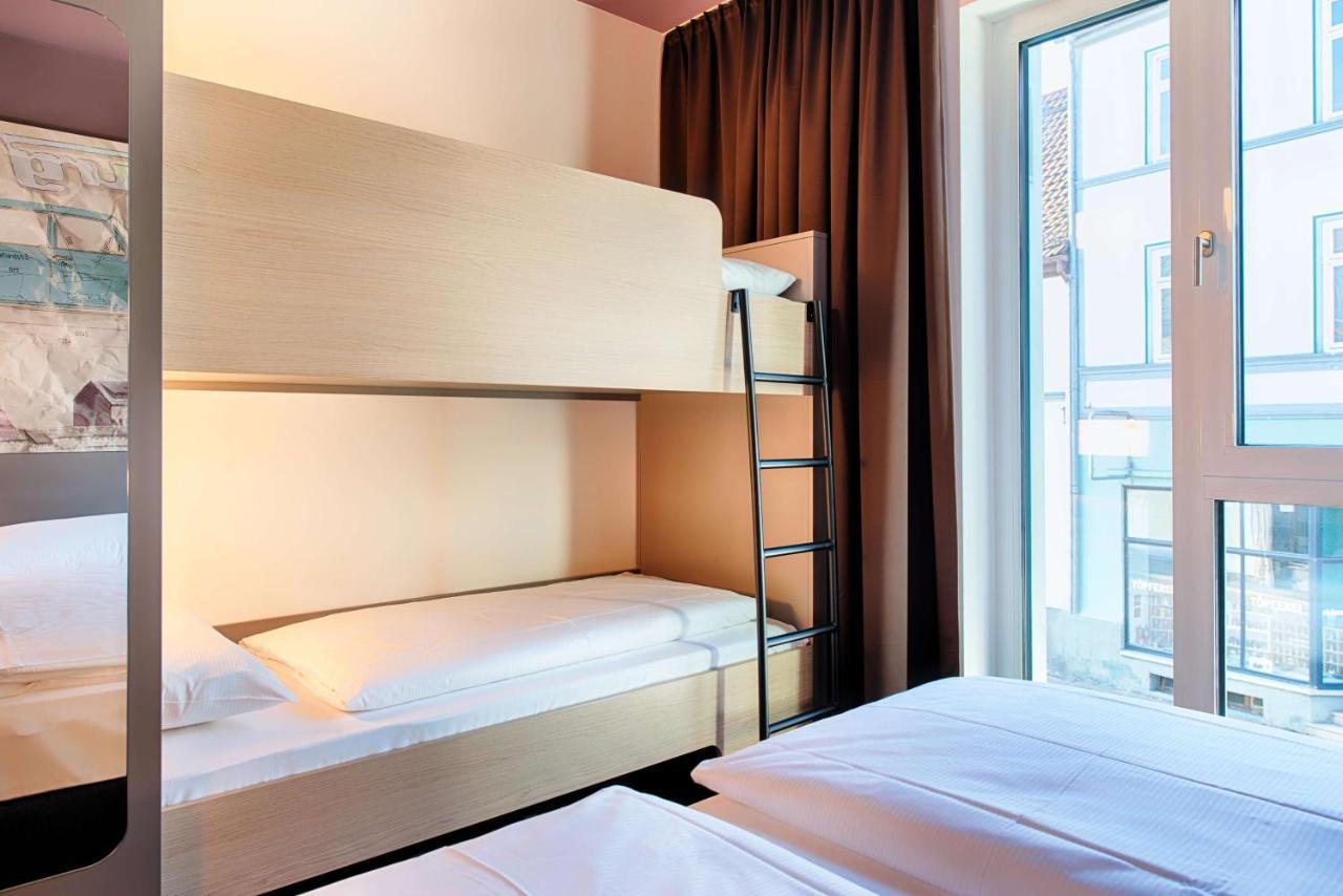 B&B Hotel Eisenach Luaran gambar