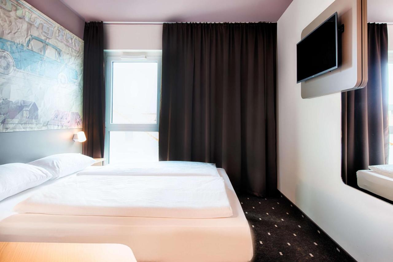 B&B Hotel Eisenach Luaran gambar