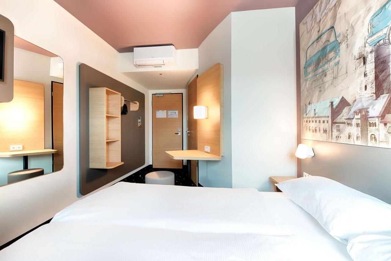 B&B Hotel Eisenach Luaran gambar