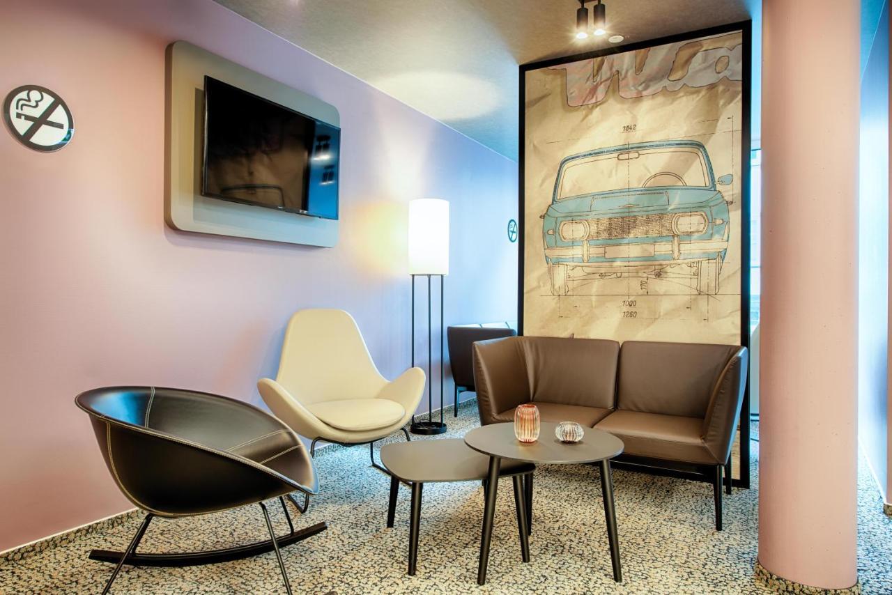 B&B Hotel Eisenach Luaran gambar