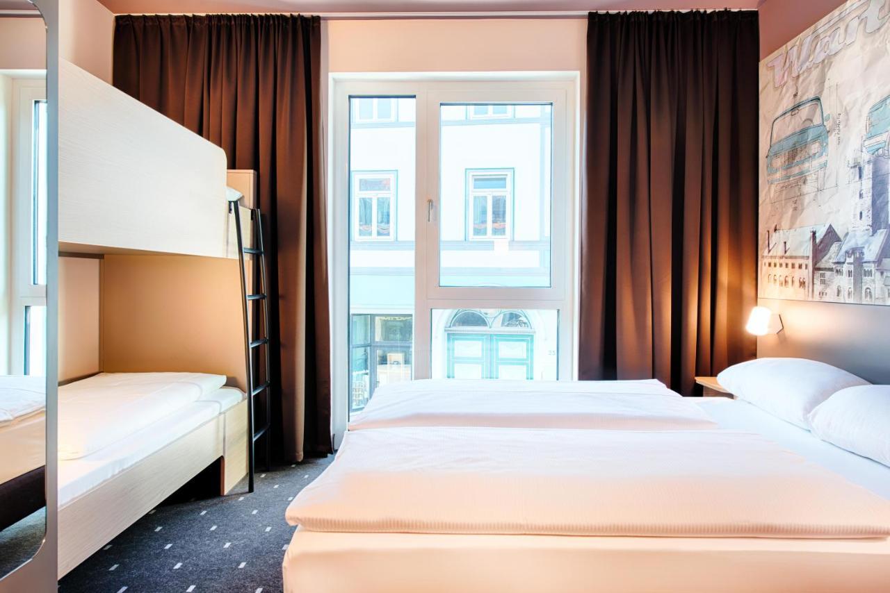 B&B Hotel Eisenach Luaran gambar