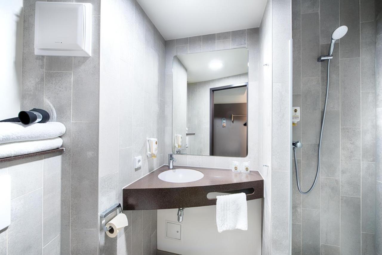 B&B Hotel Eisenach Luaran gambar