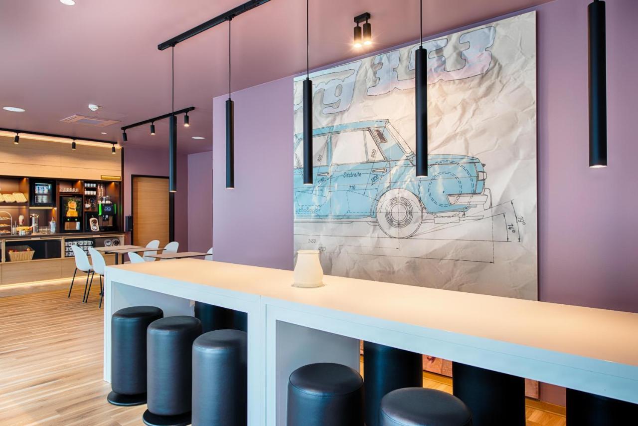 B&B Hotel Eisenach Luaran gambar