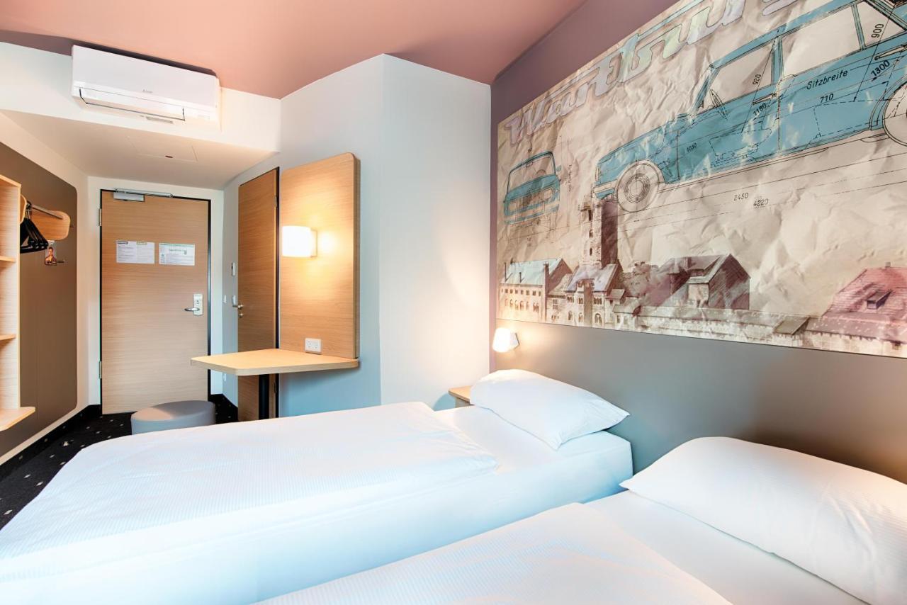 B&B Hotel Eisenach Luaran gambar