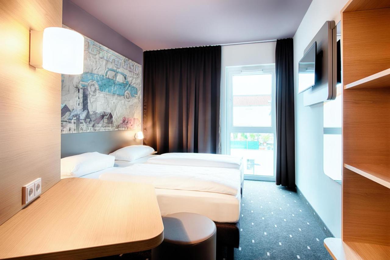 B&B Hotel Eisenach Luaran gambar
