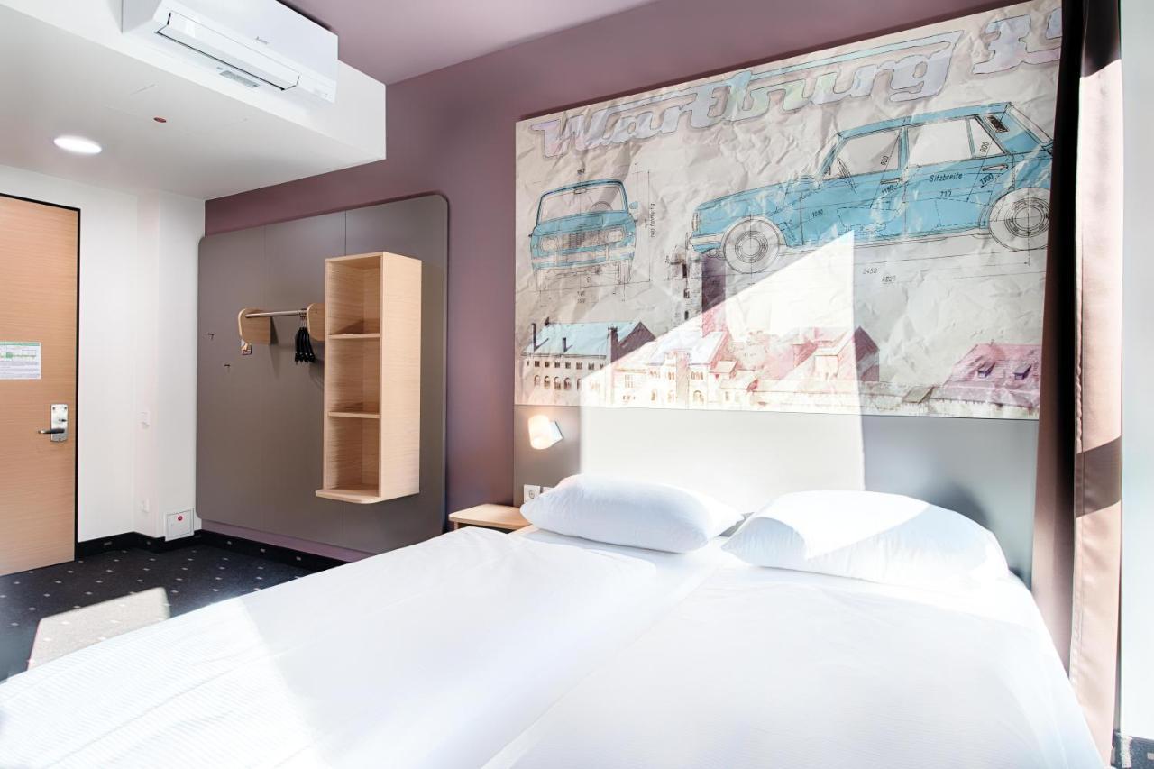 B&B Hotel Eisenach Luaran gambar