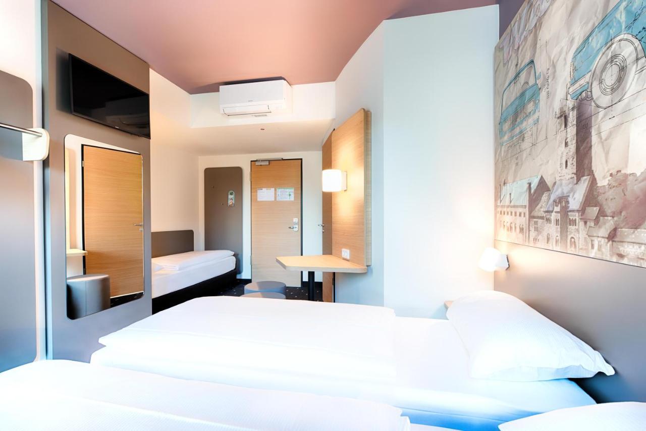 B&B Hotel Eisenach Luaran gambar