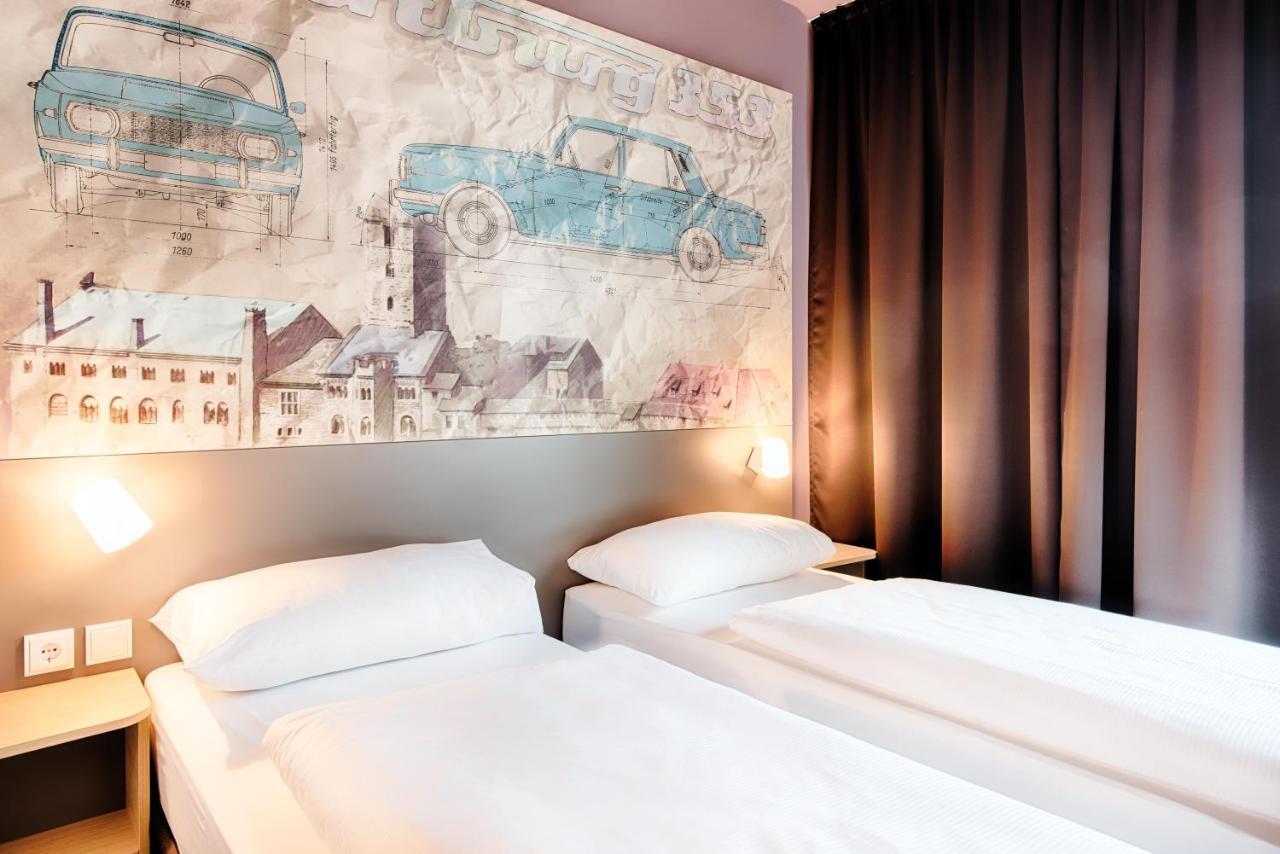 B&B Hotel Eisenach Luaran gambar