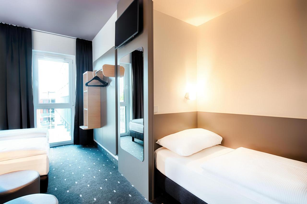 B&B Hotel Eisenach Luaran gambar