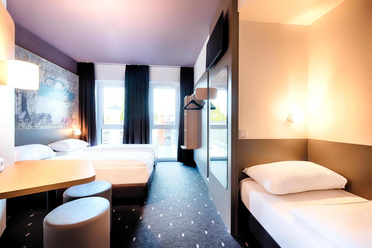 B&B Hotel Eisenach Luaran gambar